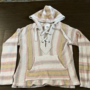 Rip curl light sweater